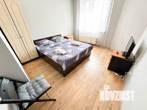 2-к квартира, посуточно, 62м2, 14/17 этаж