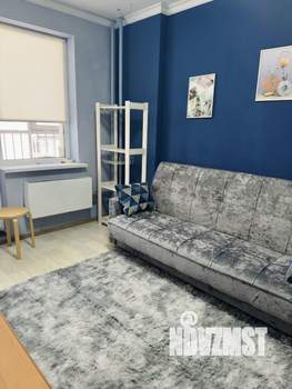 Студия квартира, на длительный срок, 26м2, 2/18 этаж