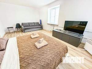 1-к квартира, посуточно, 38м2, 1/1 этаж