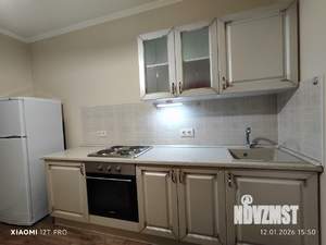 1-к квартира, на длительный срок, 44м2, 4/24 этаж