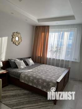 1-к квартира, посуточно, 35м2, 14/16 этаж