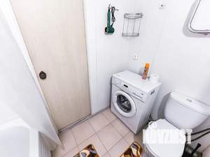 1-к квартира, посуточно, 38м2, 3/19 этаж