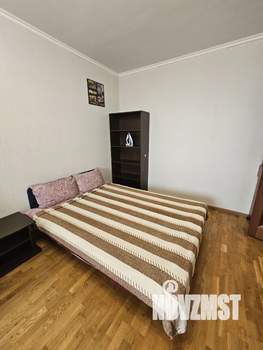 1-к квартира, посуточно, 40м2, 14/17 этаж