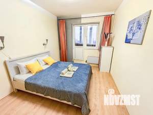 2-к квартира, посуточно, 55м2, 13/17 этаж