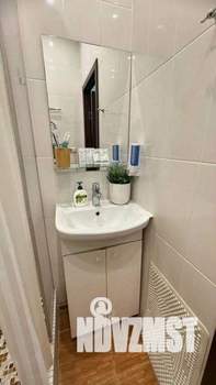 1-к квартира, посуточно, 18м2, 1/1 этаж