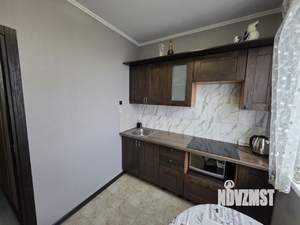 1-к квартира, на длительный срок, 38м2, 10/17 этаж