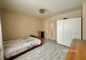 2-к квартира, на длительный срок, 61м2, 4/17 этаж