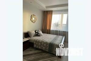 1-к квартира, посуточно, 34м2, 14/17 этаж