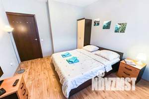 2-к квартира, посуточно, 55м2, 5/17 этаж