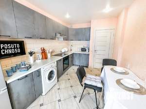 1-к квартира, посуточно, 38м2, 1/1 этаж