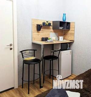 1-к квартира, посуточно, 12м2, 1/1 этаж