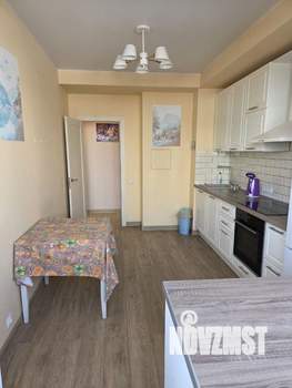 1-к квартира, на длительный срок, 40м2, 5/19 этаж