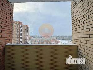 1-к квартира, на длительный срок, 36м2, 7/17 этаж