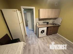 1-к квартира, посуточно, 37м2, 1/14 этаж