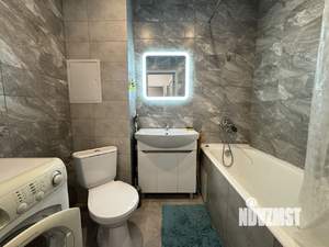 1-к квартира, на длительный срок, 35м2, 9/17 этаж