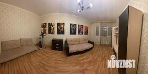 1-к квартира, на длительный срок, 47м2, 4/20 этаж