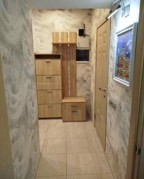 1-к квартира, на длительный срок, 42м2, 15/21 этаж