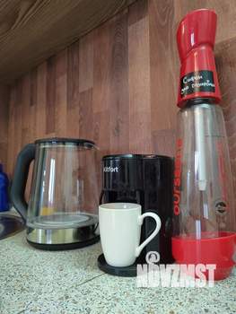 1-к квартира, посуточно, 20м2, 1/1 этаж