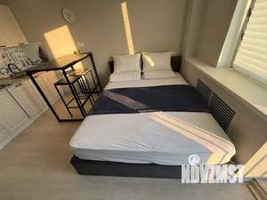 Студия квартира, посуточно, 28м2, 17/17 этаж