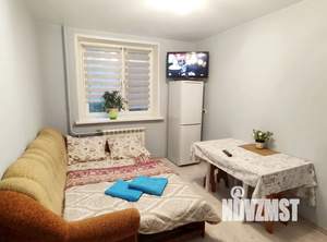 2-к квартира, посуточно, 62м2, 1/14 этаж