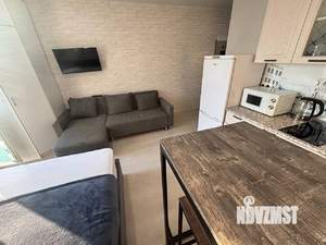 Студия квартира, посуточно, 35м2, 17/17 этаж