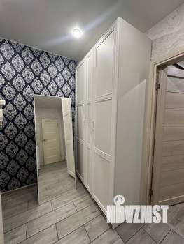 2-к квартира, на длительный срок, 39м2, 6/17 этаж