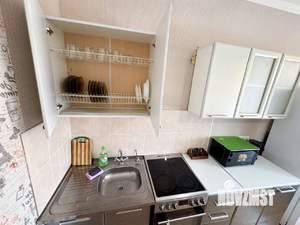 1-к квартира, посуточно, 41м2, 17/18 этаж