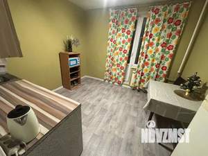 1-к квартира, посуточно, 37м2, 1/14 этаж