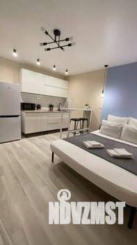 1-к квартира, посуточно, 28м2, 1/1 этаж