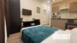 1-к квартира, посуточно, 17м2, 1/1 этаж