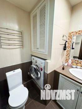 1-к квартира, посуточно, 41м2, 1/1 этаж