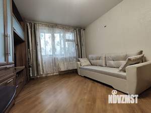1-к квартира, на длительный срок, 38м2, 2/17 этаж