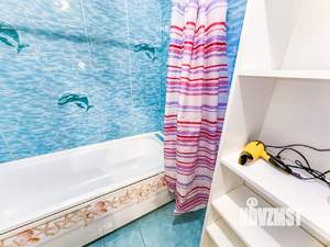 1-к квартира, посуточно, 41м2, 4/17 этаж