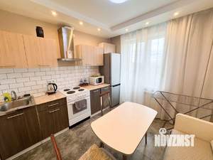 1-к квартира, посуточно, 41м2, 5/17 этаж