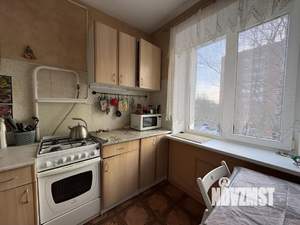 1-к квартира, на длительный срок, 45м2, 4/5 этаж