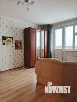 1-к квартира, на длительный срок, 38м2, 15/17 этаж