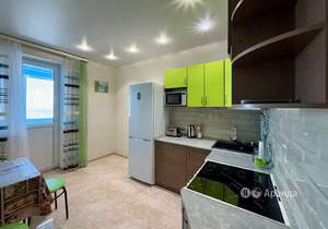 1-к квартира, на длительный срок, 43м2, 22/23 этаж