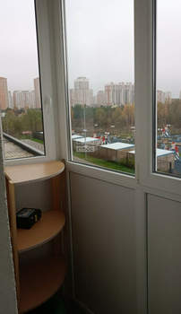 1-к квартира, на длительный срок, 32м2, 1/16 этаж