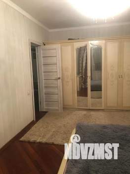 1-к квартира, посуточно, 42м2, 12/17 этаж