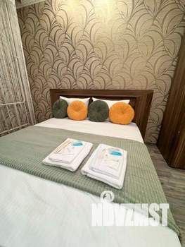 3-к квартира, посуточно, 85м2, 1/1 этаж