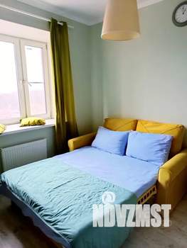 Студия квартира, посуточно, 25м2, 10/17 этаж