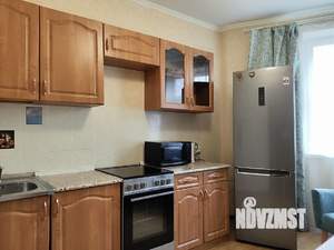 1-к квартира, на длительный срок, 38м2, 6/17 этаж