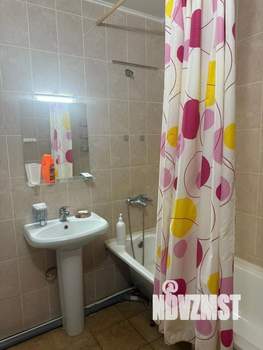 1-к квартира, посуточно, 41м2, 13/17 этаж