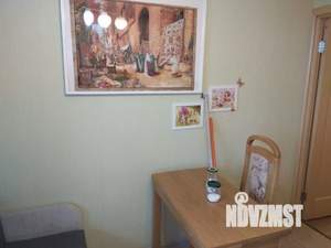 1-к квартира, на длительный срок, 46м2, 10/14 этаж