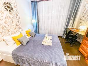 1-к квартира, посуточно, 41м2, 1/1 этаж