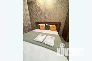 3-к квартира, посуточно, 74м2, 5/17 этаж
