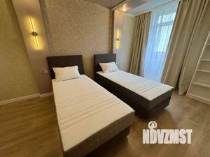 2-к квартира, посуточно, 60м2, 13/17 этаж