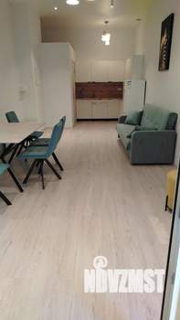 Студия квартира, на длительный срок, 32м2, 1/19 этаж