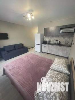 1-к квартира, посуточно, 29м2, 1/1 этаж