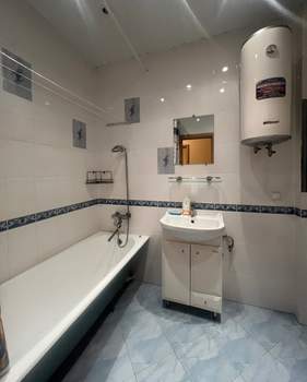 1-к квартира, на длительный срок, 39м2, 16/16 этаж